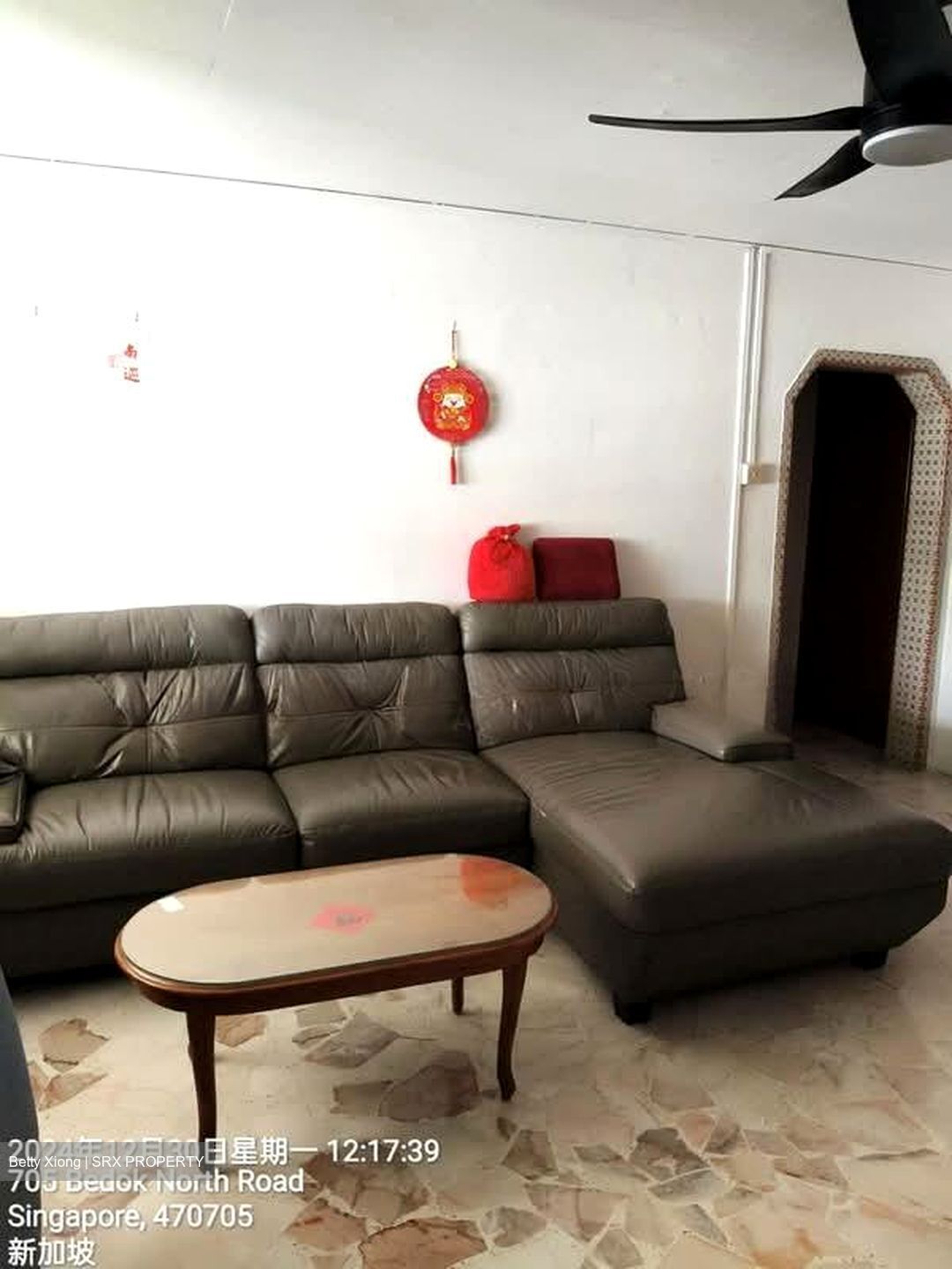 Blk 705 Reservoir Rise (Bedok), HDB 4 Rooms #576662781